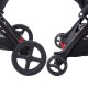 Mountain Buggy Nano Urban Compact Stroller + Accessory Pack, Black Mountain Buggy Nano Urban Compact Stroller + Accessory Pack, Black