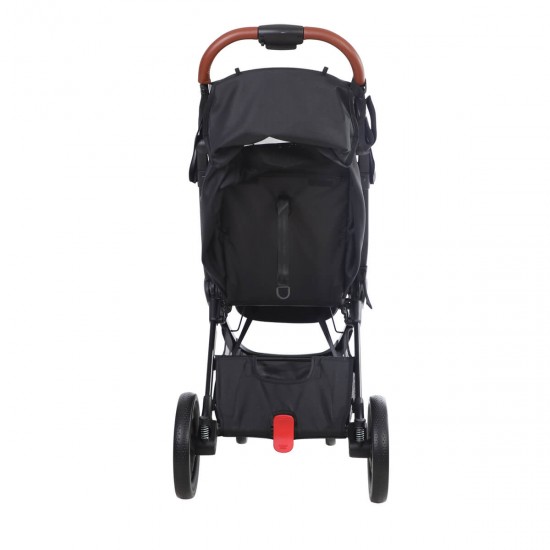 Mountain Buggy Nano Urban Compact Stroller + Accessory Pack, Black Mountain Buggy Nano Urban Compact Stroller + Accessory Pack, Black