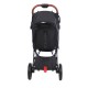 Mountain Buggy Nano Urban Compact Stroller + Accessory Pack, Black Mountain Buggy Nano Urban Compact Stroller + Accessory Pack, Black