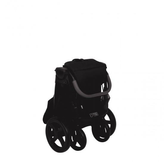 Mountain Buggy Nano Urban Compact Stroller + Accessory Pack, Black Mountain Buggy Nano Urban Compact Stroller + Accessory Pack, Black