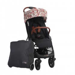 Mountain Buggy Nano Urban Compact Stroller, Year of the Snake