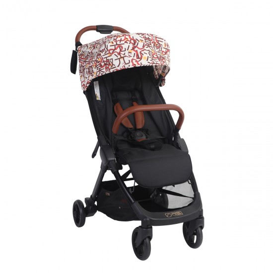 Mountain Buggy Nano Urban Compact Stroller, Year of the Snake Mountain Buggy Nano Urban Compact Stroller, Year of the Snake
