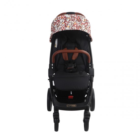 Mountain Buggy Nano Urban Compact Stroller, Year of the Snake Mountain Buggy Nano Urban Compact Stroller, Year of the Snake