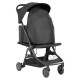Mountain Buggy Nano Compact Stroller, Black Mountain Buggy Nano Compact Stroller, Black