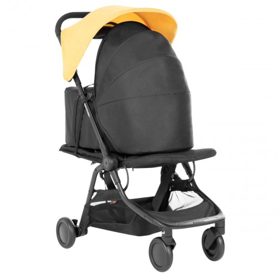 Mountain Buggy Nano Compact Stroller, Cyber