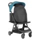 Mountain Buggy Nano Compact Stroller, Teal Mountain Buggy Nano Compact Stroller, Teal