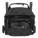 Mountain Buggy Nano Compact Stroller, Black Mountain Buggy Nano Compact Stroller, Black