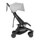 Mountain Buggy Nano Compact Stroller, Silver Mountain Buggy Nano Compact Stroller, Silver