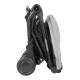 Mountain Buggy Nano Compact Stroller, Silver Mountain Buggy Nano Compact Stroller, Silver