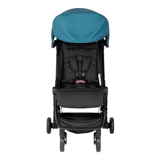 Mountain Buggy Nano Compact Stroller, Teal Mountain Buggy Nano Compact Stroller, Teal