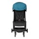 Mountain Buggy Nano Compact Stroller, Teal Mountain Buggy Nano Compact Stroller, Teal