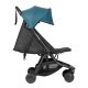 Mountain Buggy Nano Compact Stroller, Teal Mountain Buggy Nano Compact Stroller, Teal