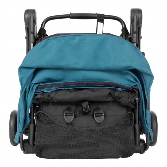 Mountain Buggy Nano Compact Stroller, Teal Mountain Buggy Nano Compact Stroller, Teal