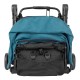 Mountain Buggy Nano Compact Stroller, Teal Mountain Buggy Nano Compact Stroller, Teal