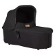 Mountain Buggy Swift Stroller + Carrycot Plus, Black Mountain Buggy Swift Stroller + Carrycot Plus, Black