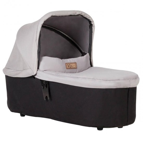 Mountain Buggy Swift Stroller, Silver