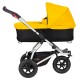 Mountain Buggy Swift Stroller + Carrycot Plus, Gold