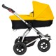 Mountain Buggy Swift Stroller + Carrycot Plus, Gold