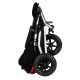 Mountain Buggy Swift Stroller + Carrycot Plus, Black Mountain Buggy Swift Stroller + Carrycot Plus, Black