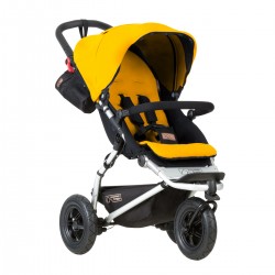 Mountain Buggy Swift Stroller, Gold