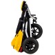 Mountain Buggy Swift Stroller + Carrycot Plus, Gold