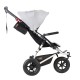 Mountain Buggy Swift Stroller, Silver