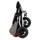Mountain Buggy Swift Stroller, Silver