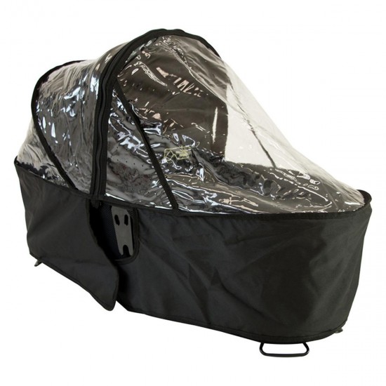 Mountain Buggy Swift Stroller + Carrycot Plus, Gold
