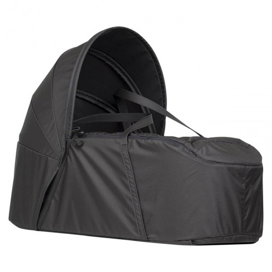 Mountain Buggy Nano Duo Twin Stroller, Black