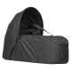 Mountain Buggy Nano Duo Twin Stroller, Black