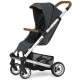 Mutsy Nexo Stroller with Raincover, Grey Melange Mutsy Nexo Stroller with Raincover, Grey Melange