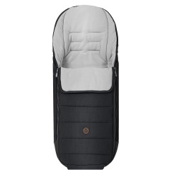 Mutsy i2 Footmuff, Heritage Black