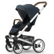 Mutsy Nio Adventure 3 in 1 Pram + Footmuff, Ocean Blue