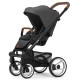 Mutsy Nio North 3 in 1 Pram + Footmuff, Grey