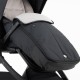 Mutsy Flow 3 in 1 Cloud G Travel System - Bundle 2, North Black