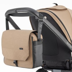 Mutsy Flow Changing Bag, Hazel