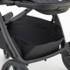 Mutsy Flow 3 in 1 Aton B2 + Base Travel System - Bundle 7, North Black