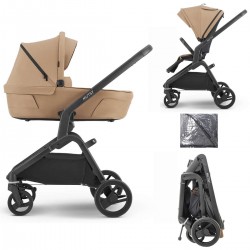 Mutsy Flow 2 in 1 Pram, Hazel