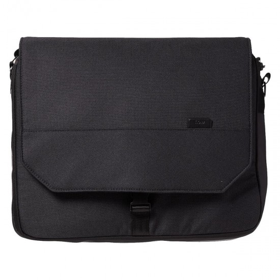 Mutsy Flow Changing Bag, North Black