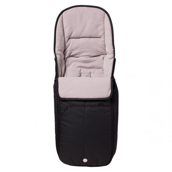 Mutsy Flow Footmuff, North Black