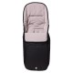 Mutsy Flow 2 in 1 Pram, North Black