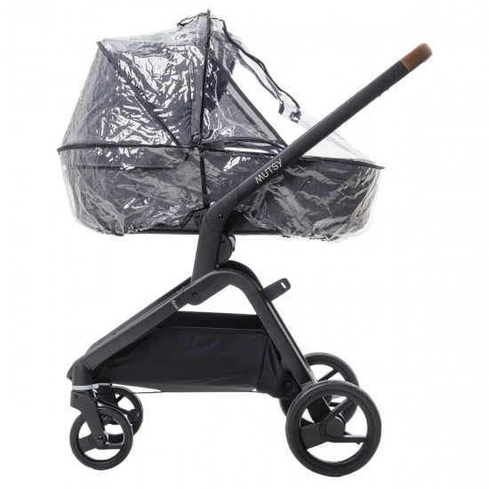 Mutsy Flow 3 in 1 Cloud G Travel System - Bundle 3, Hazel