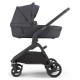 Mutsy Flow 3 in 1 Aton B2 + Base Travel System - Bundle 9, North Black