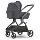 Mutsy Flow 3 in 1 Aton B2 + Base Travel System - Bundle 7, North Black