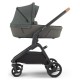 Mutsy Flow 3 in 1 Cloud G Travel System - Bundle 1, Urban Green