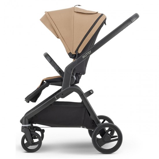 Mutsy Flow 3 in 1 Cloud G Travel System - Bundle 2, Hazel