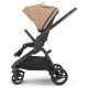 Mutsy Flow 3 in 1 Cloud G + Base Travel System - Bundle 6, Hazel