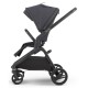 Mutsy Flow 3 in 1 Cloud G + Base Travel System - Bundle 5, North Black