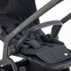 Mutsy Flow 3 in 1 Aton B2 + Base Travel System - Bundle 8, North Black