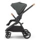 Mutsy Flow 3 in 1 Cloud G + Base Travel System - Bundle 6, Urban Green